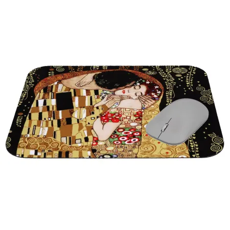 Podkładka pod myszkę Carmani 22x18cm - G. Klimt, Pocałunek - 2